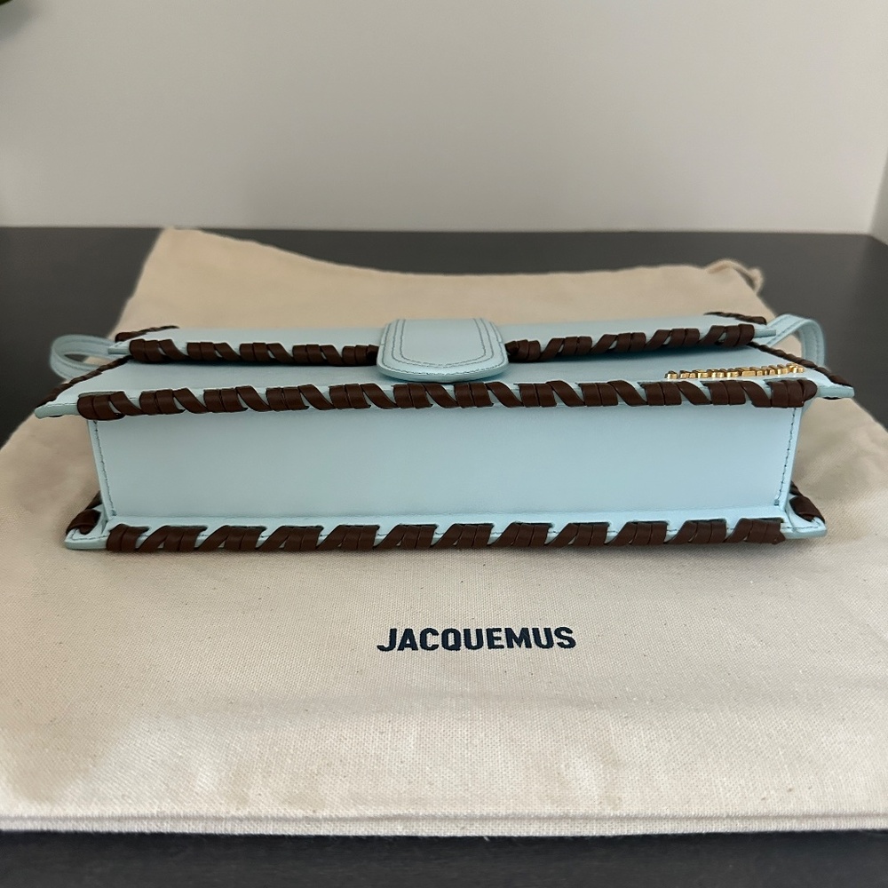 Jacquemus Le Bambino Long Lacet Bag - Picture 11 of 15